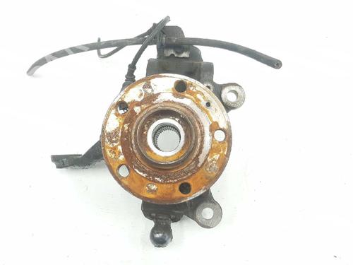 Used Right front steering knuckle VW TIGUAN (5N_) 2.0 TDI (140 hp) 3663203