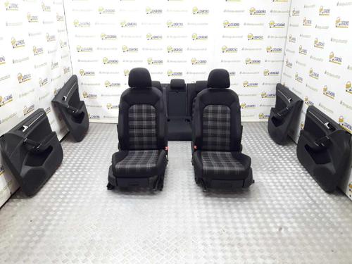 Used Seats set VW GOLF VII (5G1, BQ1, BE1, BE2) 2.0 GTI (230 hp) 10256661