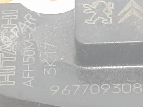 Mass air flow sensor TOYOTA PROACE CITY VERSO MPV (BKY_)  | BP31792522M95 