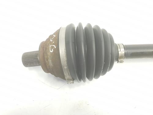 Left front driveshaft VW GOLF VII (5G1, BQ1, BE1, BE2) 1.6 TDI | BP10405869M38 