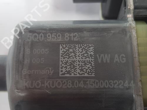 Right rear window motor VW GOLF SPORTSVAN VII (AM1, AN1) 1.6 TDI | BP13021616E22 