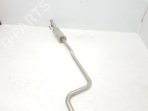 Exhaust system OPEL ASTRA L Sports Tourer (O5) 1.2 (FRHNSL, FRHNSR) | BP23040936M121 