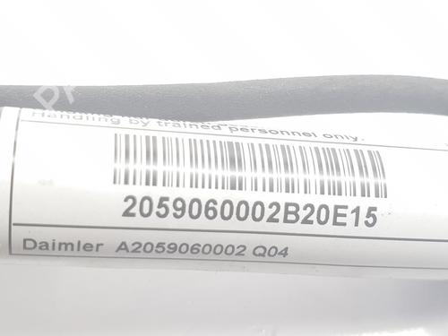 Electronic module MERCEDES-BENZ C-CLASS T-Model (S205) C 220 BlueTEC / d (205.204) | BP16728272M83 