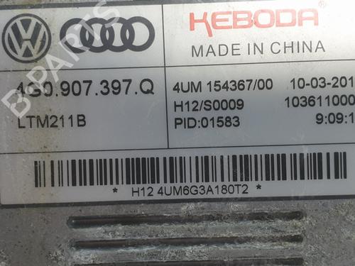 Xenon ballast AUDI A6 C7 (4G2, 4GC) 2.0 TDI | BP29399376C53 