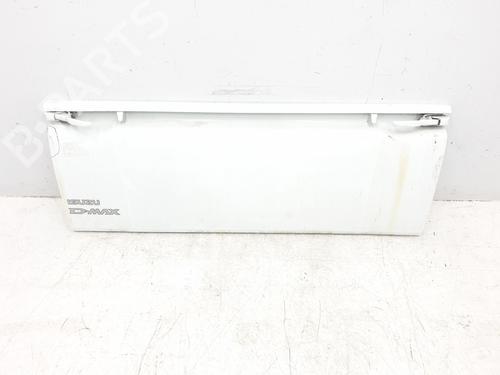 Used Tailgate ISUZU D-MAX II (TFR, TFS) 1.9 Ddi 4x4 (TFS87J) (163 hp) 30391608