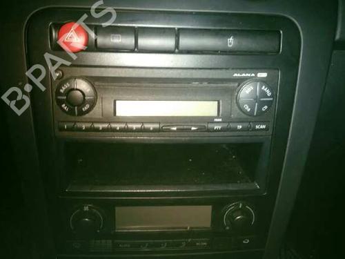 Engine control unit (ECU) SEAT IBIZA III (6L1) 1.9 TDI | BP3422846M57 
