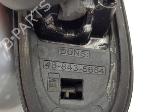Bakspejl Højre OPEL CORSA E (X15) 1.4 (08, 68) | BP38626523C27 - Image 7