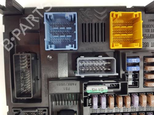 Fuse box PEUGEOT RIFTER e-Rifter | BP40156004E1 - Image 6