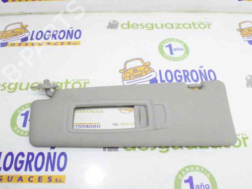 Left sun visor BMW X5 (E70) xDrive 35 d | BP1638880I1 