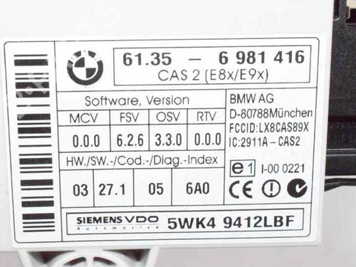 Other BMW 3 Touring (E91) 320 i | BP14121878O1 
