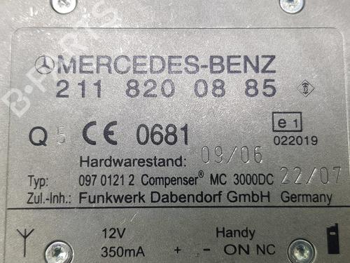 Other MERCEDES-BENZ CLS (C219) CLS 350 (219.357) | BP14094596O1 