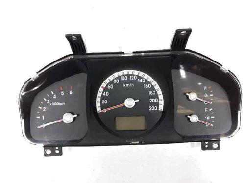 Used Instrument cluster KIA SPORTAGE II (JE_, KM_) 2.0 CRDi 4WD (113 hp) 3661106