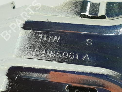 Rear right seatbelt BMW 2 Gran Tourer (F46) 218 d | BP22611273I28 