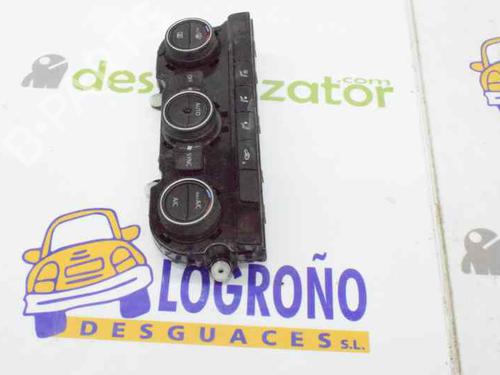 Climate control VW SCIROCCO III (137, 138) 2.0 TSI | BP785673I5 