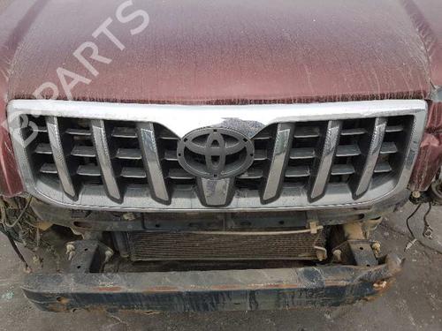 Front differential TOYOTA LAND CRUISER PRADO (_J12_) 3.0 D-4D (KDJ120, KDJ125) | BP26334017M23 