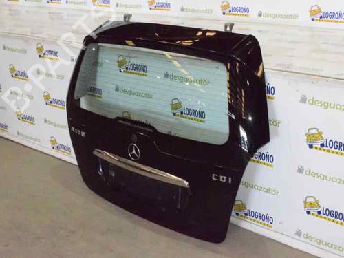 Tailgate MERCEDES-BENZ A-CLASS (W169) A 180 CDI (169.007, 169.307) | BP782041C6 