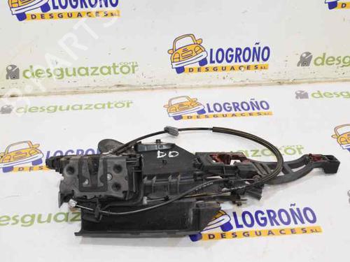 Front right lock FORD FOCUS II (DA_, HCP, DP) 1.8 TDCi | BP770978C97 