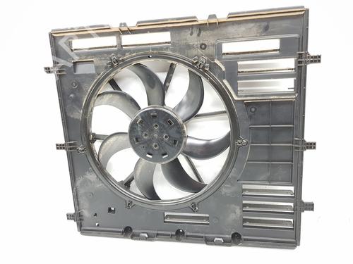 Radiator fan VW CRAFTER Van (SY_, SX_)  | BP29535438M35 