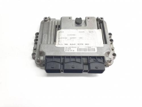Motorstyringsenhed Motorstyringsenhed CITROËN C4 I (LC_) [2004-2014] 39693714 39693714