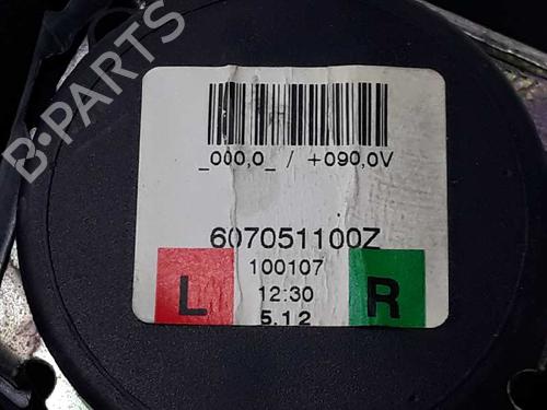 Rear right seatbelt BMW 1 (E81) 118 d | BP6622273I28 