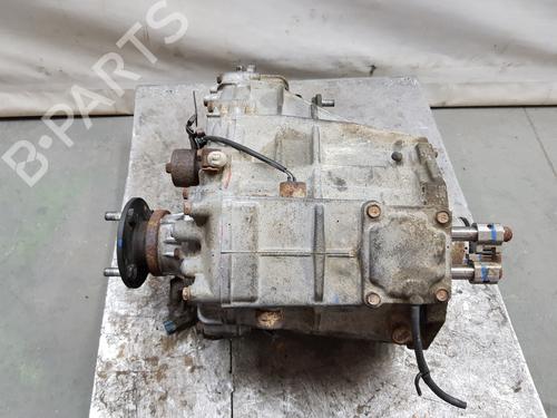 Used Transfer box TOYOTA LAND CRUISER PRADO (_J12_) 3.0 D-4D (KDJ120, KDJ125) (166 hp) 20189933
