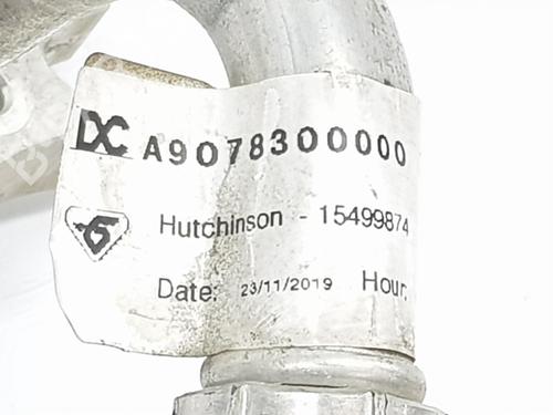 AC pipe MERCEDES-BENZ SPRINTER 3,5-t Van (B907, B910) 314 CDI RWD (907.631, 907.633, 907.635, 907.637) | BP16168089M126 