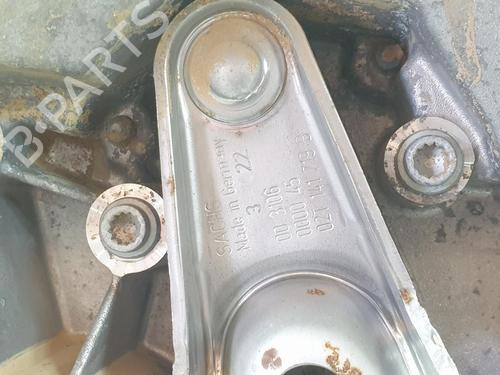 Gearbox SEAT IBIZA IV SC (6J1, 6P5) 1.0 TSI | BP13815042M3 