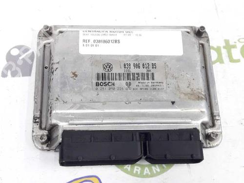 Used Engine control unit (ECU) SEAT TOLEDO II (1M2) 1.9 TDI (90 hp) 3422938