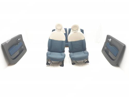 Used Seats set FIAT 500 (312_) 1.2 (312AXA1A) (69 hp) 15003108