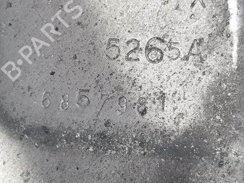 Right rear steering knuckle BMW X5 (F15, F85) xDrive 25 d | BP29716457M28 