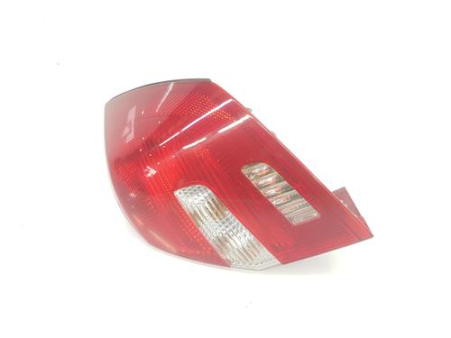 Right taillight SKODA FABIA II (542) 1.2 | BP6597798C35 