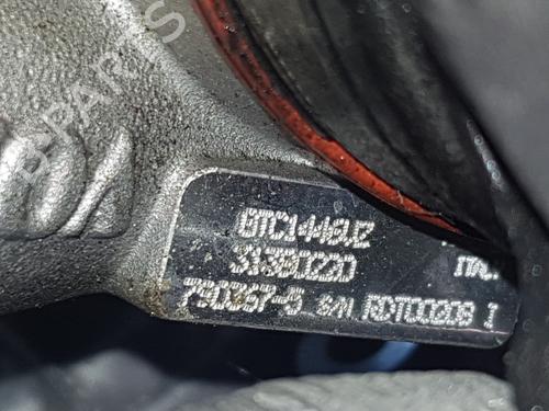 Engine VOLVO V40 Hatchback (525) D3 | BP32283990M1 