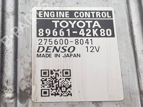 Electronic module TOYOTA RAV 4 IV (_A4_) 2.5 Hybrid (AVA42_) | BP40082753M83 - Image 4