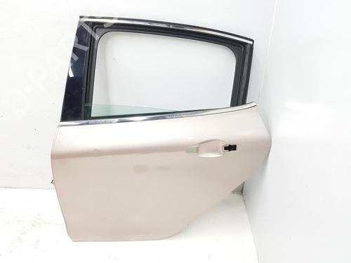 Used Left rear door PEUGEOT 208 I (CA_, CC_) 1.2 PureTech 82 (82 hp) 14988388