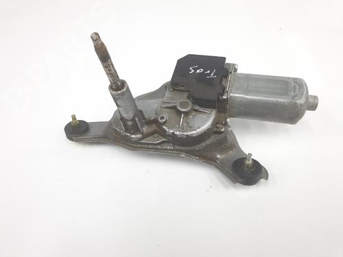 Used Rear wiper motor TOYOTA LAND CRUISER PRADO (_J12_) 3.0 D-4D (KDJ120, KDJ125) (166 hp) 22275081