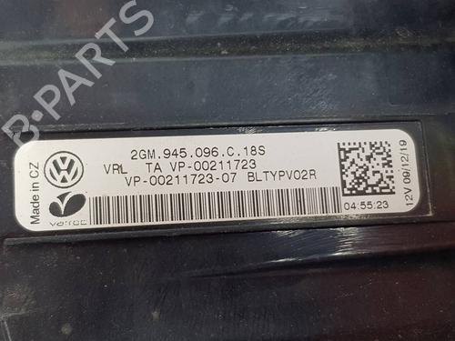 Right taillight VW T-CROSS (C11, D31) 1.0 TSi | BP40435853C35 - Image 5
