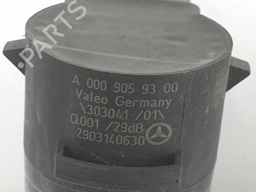 Electronic module MERCEDES-BENZ CLA Coupe (C117) CLA 200 CDI (117.301) | BP9808204M83 