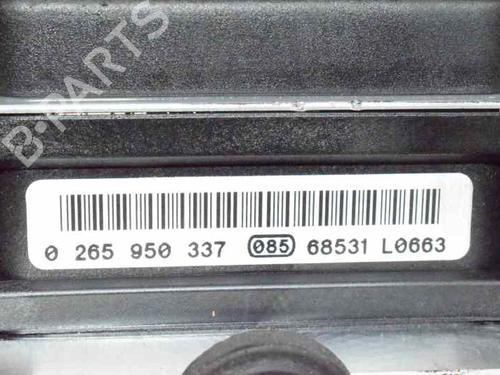 ABS Bremseaggregat LAND ROVER DISCOVERY III (L319) 2.7 TD 4x4 | BP774742M43 