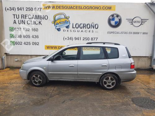 Right front window switch KIA CARENS II MPV (FJ) 2.0 CRDi | BP9540821I26 