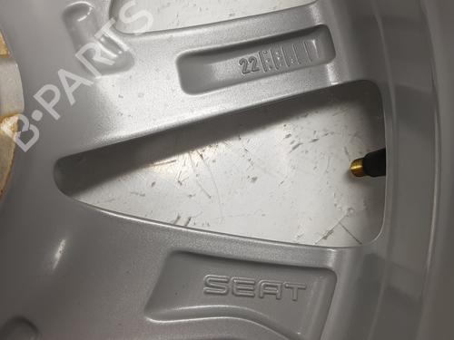 Rim SEAT IBIZA V (KJ1, KJG) 1.0 MPi | BP12550783C45