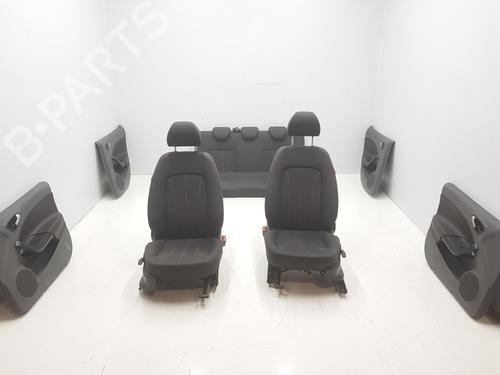 Used Seats set SEAT IBIZA IV (6J5, 6P1) 1.6 TDI (90 hp) 15237136