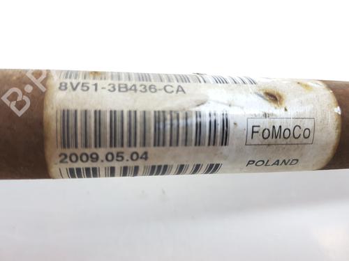 Right front driveshaft FORD FIESTA VI (CB1, CCN) | BP36020573M39 - Image 3