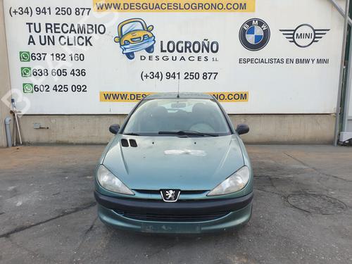 Engine control unit (ECU) PEUGEOT 206 Hatchback (2A/C) 1.4 LPG | BP21491726M57 