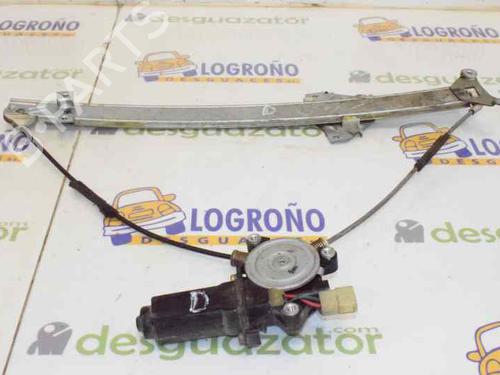 Used Front right window mechanism MITSUBISHI PAJERO II (V3_W, V2_W, V4_W, V5_W) 2.8 TD (V46W, V26W) (125 hp) 781955