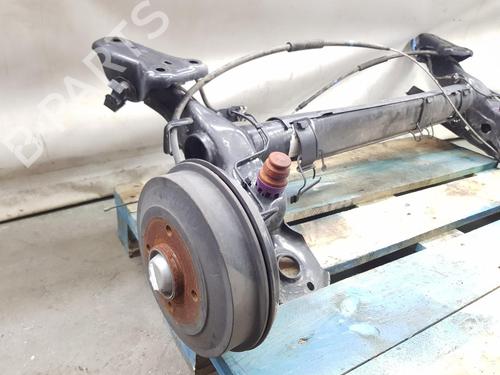 Rear axle PEUGEOT 208 I (CA_, CC_) 1.6 HDi / BlueHDi 75 | BP17170381M2 