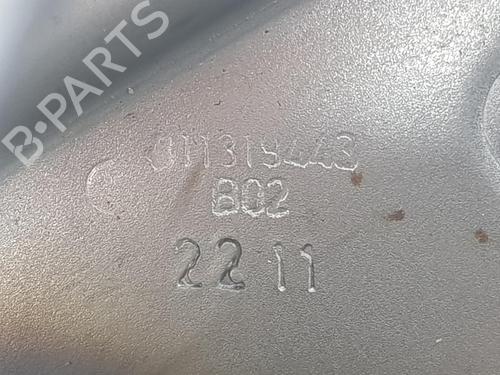 Hand brake NISSAN QASHQAI / QASHQAI +2 I (J10, NJ10, JJ10E) 1.5 dCi | BP8774721I18 