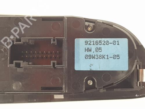 Left front window switch BMW 1 (E87) 116 d | BP29924022I27