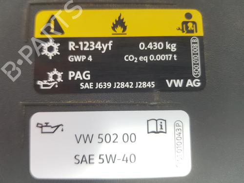 Other SEAT IBIZA V (KJ1, KJG) 1.6 | BP14471060O1 