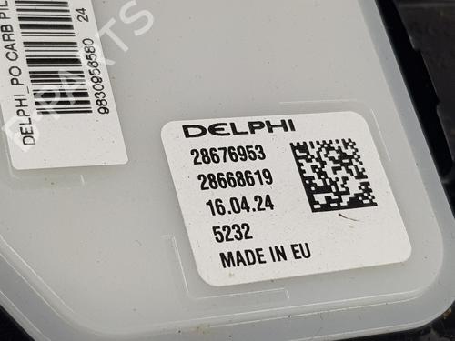 Fuel pump OPEL ASTRA L Sports Tourer (O5)  | BP26143884M76 