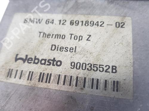 Ventilator motor BMW X5 (E53) 3.0 d | BP17169878M62 